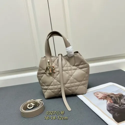 Cheap Christian Dior AAA Quality Handbags For Women #1392142 Replica Wholesale [$102.00 USD] [ITEM#1392142] on Replica Christian Dior AAA Quality Handbags