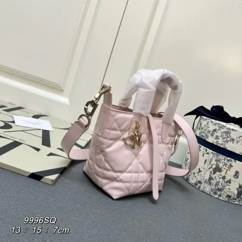 Cheap Christian Dior AAA Quality Handbags For Women #1392144 Replica Wholesale [$92.00 USD] [ITEM#1392144] on Replica Christian Dior AAA Quality Handbags