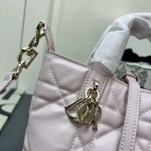 Cheap Christian Dior AAA Quality Handbags For Women #1392144 Replica Wholesale [$92.00 USD] [ITEM#1392144] on Replica Christian Dior AAA Quality Handbags