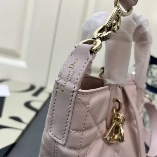 Cheap Christian Dior AAA Quality Handbags For Women #1392144 Replica Wholesale [$92.00 USD] [ITEM#1392144] on Replica Christian Dior AAA Quality Handbags