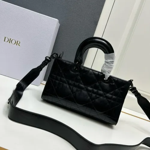 Cheap Christian Dior AAA Quality Handbags For Women #1392145 Replica Wholesale [$108.00 USD] [ITEM#1392145] on Replica Christian Dior AAA Quality Handbags