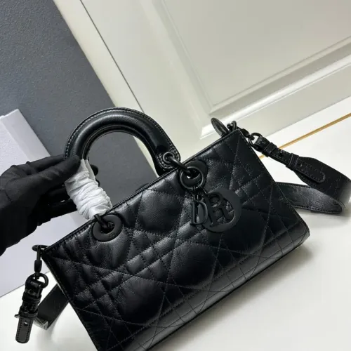 Cheap Christian Dior AAA Quality Handbags For Women #1392145 Replica Wholesale [$108.00 USD] [ITEM#1392145] on Replica Christian Dior AAA Quality Handbags