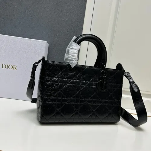 Cheap Christian Dior AAA Quality Handbags For Women #1392149 Replica Wholesale [$112.00 USD] [ITEM#1392149] on Replica Christian Dior AAA Quality Handbags