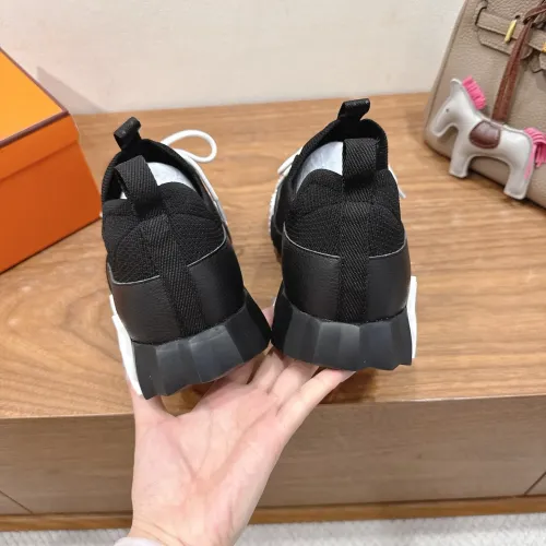 Cheap Hermes Casual Shoes For Men #1392155 Replica Wholesale [$125.00 USD] [ITEM#1392155] on Replica Hermes Casual Shoes