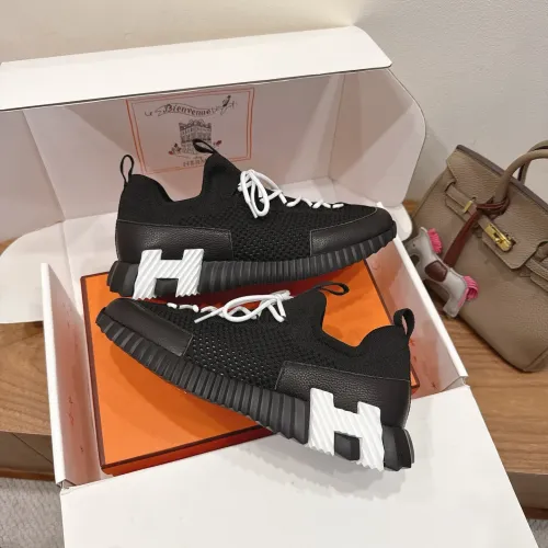 Cheap Hermes Casual Shoes For Women #1392159 Replica Wholesale [$125.00 USD] [ITEM#1392159] on Replica Hermes Casual Shoes