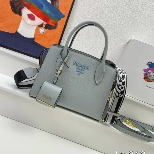 Prada AAA Quality Handbags For Women #1392161