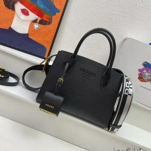 Prada AAA Quality Handbags For Women #1392162