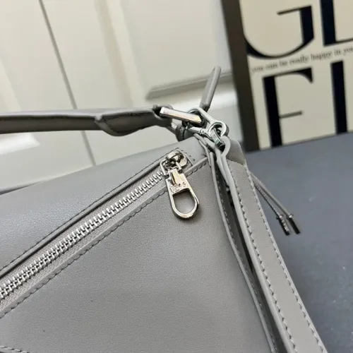 Cheap LOEWE AAA Quality Messenger Bags For Women #1392163 Replica Wholesale [$108.00 USD] [ITEM#1392163] on Replica LOEWE AAA Quality Messenger Bags