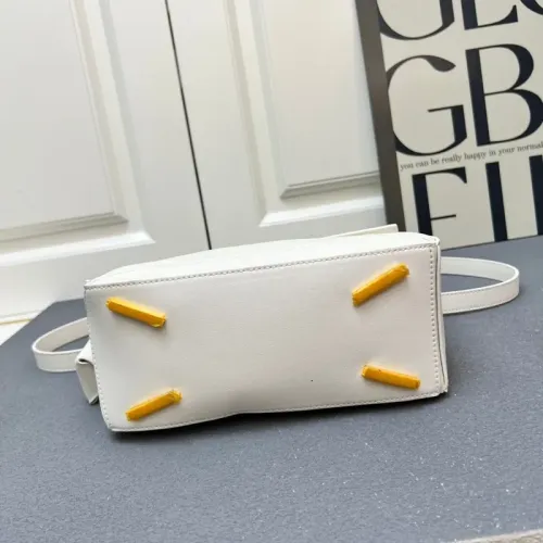 Cheap LOEWE AAA Quality Messenger Bags For Women #1392164 Replica Wholesale [$108.00 USD] [ITEM#1392164] on Replica LOEWE AAA Quality Messenger Bags