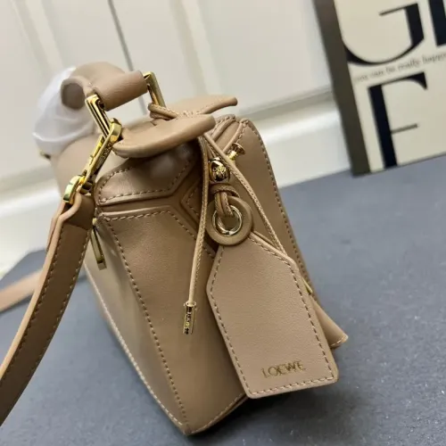 Cheap LOEWE AAA Quality Messenger Bags For Women #1392165 Replica Wholesale [$108.00 USD] [ITEM#1392165] on Replica LOEWE AAA Quality Messenger Bags