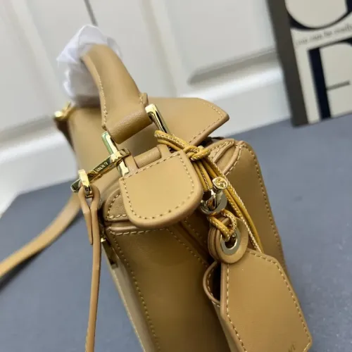 Cheap LOEWE AAA Quality Messenger Bags For Women #1392166 Replica Wholesale [$108.00 USD] [ITEM#1392166] on Replica LOEWE AAA Quality Messenger Bags