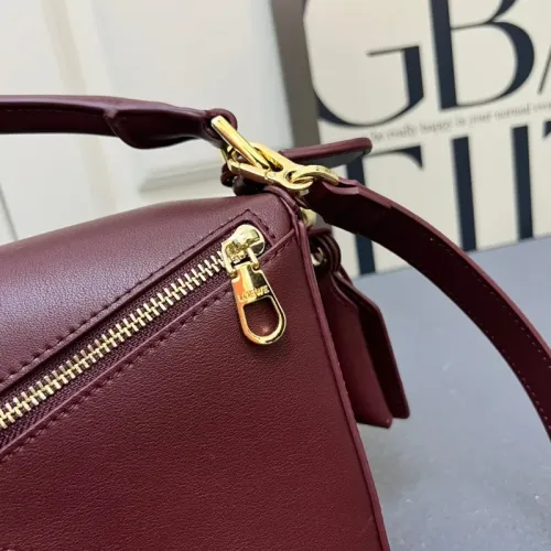 Cheap LOEWE AAA Quality Messenger Bags For Women #1392168 Replica Wholesale [$108.00 USD] [ITEM#1392168] on Replica LOEWE AAA Quality Messenger Bags