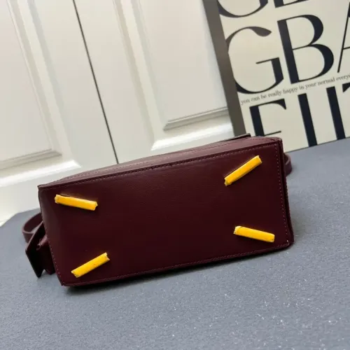 Cheap LOEWE AAA Quality Messenger Bags For Women #1392168 Replica Wholesale [$108.00 USD] [ITEM#1392168] on Replica LOEWE AAA Quality Messenger Bags