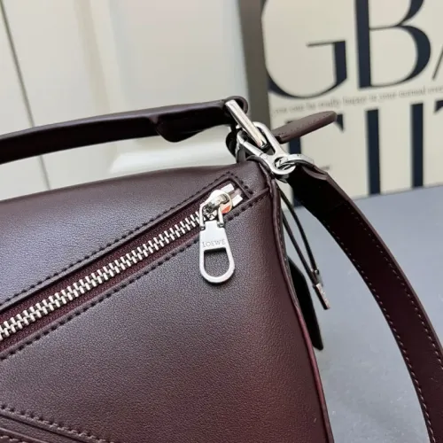 Cheap LOEWE AAA Quality Messenger Bags For Women #1392169 Replica Wholesale [$108.00 USD] [ITEM#1392169] on Replica LOEWE AAA Quality Messenger Bags