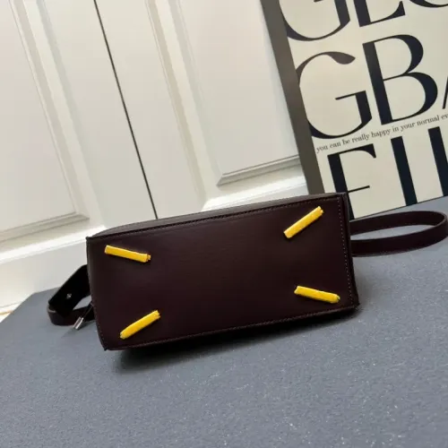 Cheap LOEWE AAA Quality Messenger Bags For Women #1392169 Replica Wholesale [$108.00 USD] [ITEM#1392169] on Replica LOEWE AAA Quality Messenger Bags