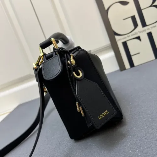 Cheap LOEWE AAA Quality Messenger Bags For Women #1392170 Replica Wholesale [$108.00 USD] [ITEM#1392170] on Replica LOEWE AAA Quality Messenger Bags