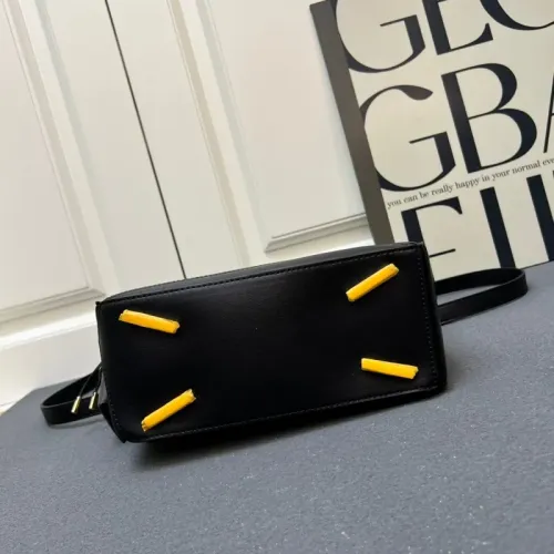 Cheap LOEWE AAA Quality Messenger Bags For Women #1392170 Replica Wholesale [$108.00 USD] [ITEM#1392170] on Replica LOEWE AAA Quality Messenger Bags