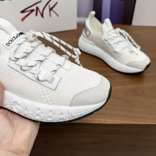 Cheap Dolce &amp; Gabbana D&amp;G Casual Shoes For Men #1392171 Replica Wholesale [$98.00 USD] [ITEM#1392171] on Replica Dolce &amp; Gabbana D&amp;G Casual Shoes