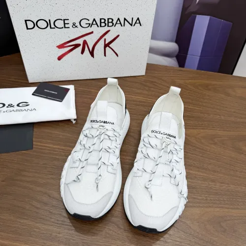 Cheap Dolce &amp; Gabbana D&amp;G Casual Shoes For Men #1392171 Replica Wholesale [$98.00 USD] [ITEM#1392171] on Replica Dolce &amp; Gabbana D&amp;G Casual Shoes