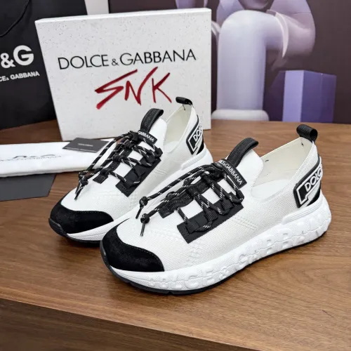 Dolce & Gabbana D&G Casual Shoes For Men #1392172