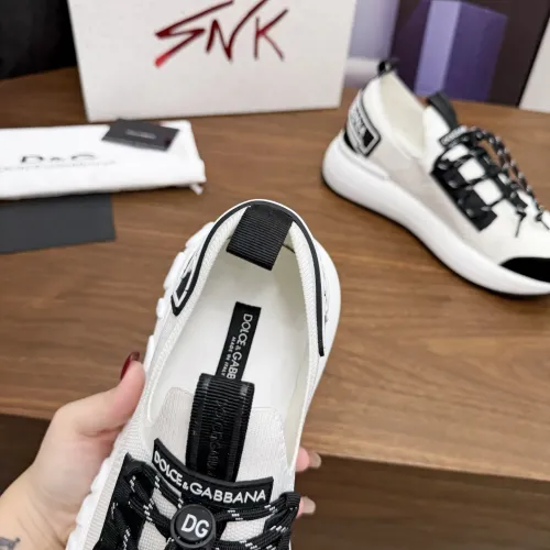 Cheap Dolce &amp; Gabbana D&amp;G Casual Shoes For Men #1392172 Replica Wholesale [$98.00 USD] [ITEM#1392172] on Replica Dolce &amp; Gabbana D&amp;G Casual Shoes