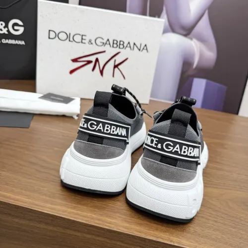 Cheap Dolce &amp; Gabbana D&amp;G Casual Shoes For Men #1392173 Replica Wholesale [$98.00 USD] [ITEM#1392173] on Replica Dolce &amp; Gabbana D&amp;G Casual Shoes