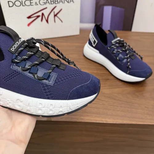 Cheap Dolce &amp; Gabbana D&amp;G Casual Shoes For Men #1392174 Replica Wholesale [$98.00 USD] [ITEM#1392174] on Replica Dolce &amp; Gabbana D&amp;G Casual Shoes