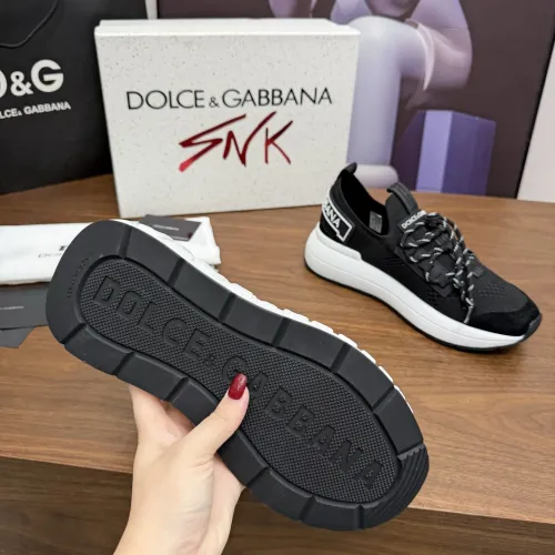 Cheap Dolce &amp; Gabbana D&amp;G Casual Shoes For Men #1392175 Replica Wholesale [$98.00 USD] [ITEM#1392175] on Replica Dolce &amp; Gabbana D&amp;G Casual Shoes