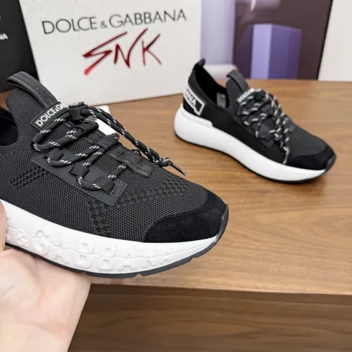 Cheap Dolce &amp; Gabbana D&amp;G Casual Shoes For Men #1392175 Replica Wholesale [$98.00 USD] [ITEM#1392175] on Replica Dolce &amp; Gabbana D&amp;G Casual Shoes