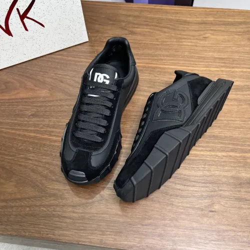 Cheap Dolce &amp; Gabbana D&amp;G Casual Shoes For Men #1392176 Replica Wholesale [$105.00 USD] [ITEM#1392176] on Replica Dolce &amp; Gabbana D&amp;G Casual Shoes