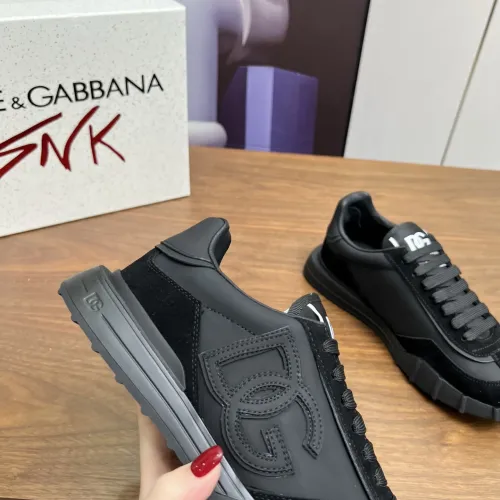 Cheap Dolce &amp; Gabbana D&amp;G Casual Shoes For Men #1392176 Replica Wholesale [$105.00 USD] [ITEM#1392176] on Replica Dolce &amp; Gabbana D&amp;G Casual Shoes