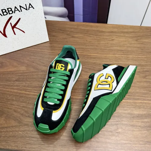 Cheap Dolce &amp; Gabbana D&amp;G Casual Shoes For Men #1392177 Replica Wholesale [$105.00 USD] [ITEM#1392177] on Replica Dolce &amp; Gabbana D&amp;G Casual Shoes