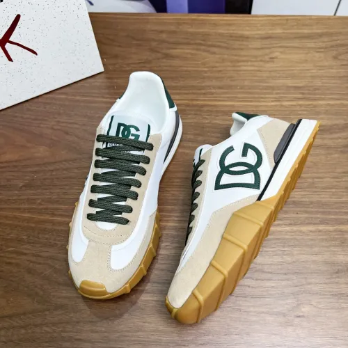 Cheap Dolce &amp; Gabbana D&amp;G Casual Shoes For Men #1392178 Replica Wholesale [$105.00 USD] [ITEM#1392178] on Replica Dolce &amp; Gabbana D&amp;G Casual Shoes