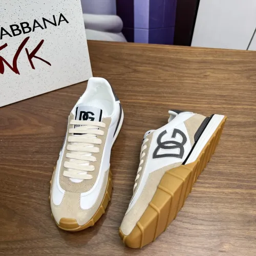 Cheap Dolce &amp; Gabbana D&amp;G Casual Shoes For Men #1392179 Replica Wholesale [$105.00 USD] [ITEM#1392179] on Replica Dolce &amp; Gabbana D&amp;G Casual Shoes