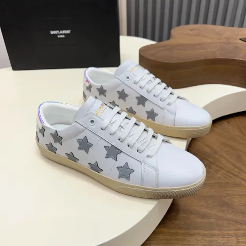 Cheap Yves Saint Laurent YSL Casual Shoes For Men #1392181 Replica Wholesale [$100.00 USD] [ITEM#1392181] on Replica Yves Saint Laurent YSL Casual Shoes