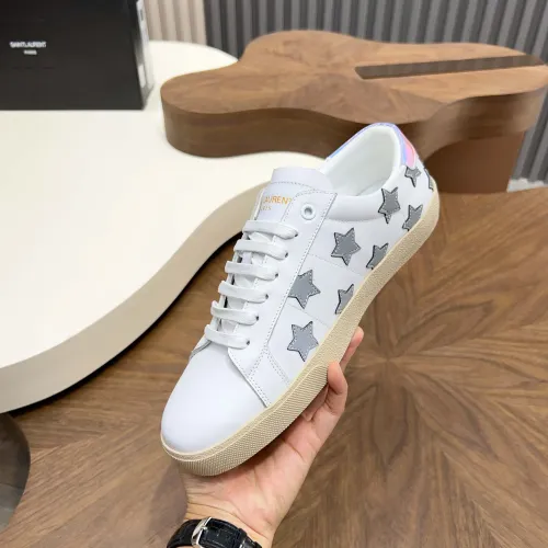 Cheap Yves Saint Laurent YSL Casual Shoes For Men #1392181 Replica Wholesale [$100.00 USD] [ITEM#1392181] on Replica Yves Saint Laurent YSL Casual Shoes