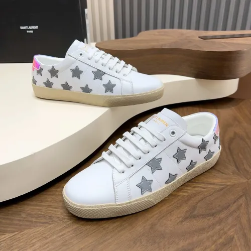 Cheap Yves Saint Laurent YSL Casual Shoes For Women #1392182 Replica Wholesale [$100.00 USD] [ITEM#1392182] on Replica Yves Saint Laurent YSL Casual Shoes