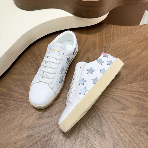 Cheap Yves Saint Laurent YSL Casual Shoes For Women #1392182 Replica Wholesale [$100.00 USD] [ITEM#1392182] on Replica Yves Saint Laurent YSL Casual Shoes