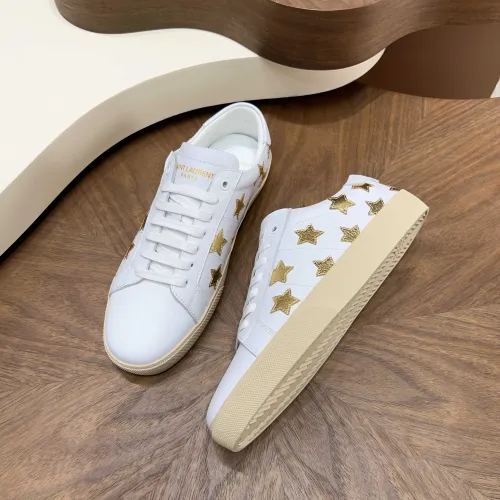 Cheap Yves Saint Laurent YSL Casual Shoes For Men #1392183 Replica Wholesale [$100.00 USD] [ITEM#1392183] on Replica Yves Saint Laurent YSL Casual Shoes