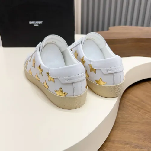 Cheap Yves Saint Laurent YSL Casual Shoes For Men #1392183 Replica Wholesale [$100.00 USD] [ITEM#1392183] on Replica Yves Saint Laurent YSL Casual Shoes