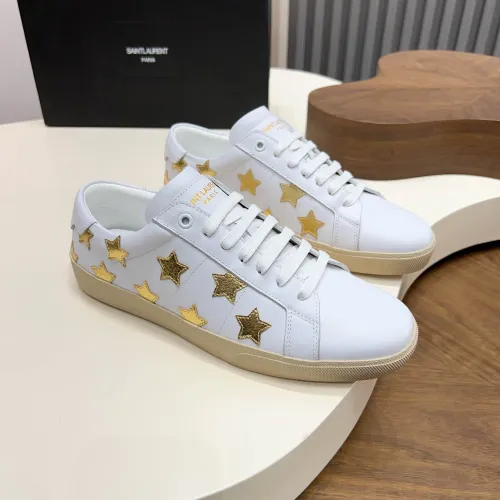 Cheap Yves Saint Laurent YSL Casual Shoes For Women #1392184 Replica Wholesale [$100.00 USD] [ITEM#1392184] on Replica Yves Saint Laurent YSL Casual Shoes