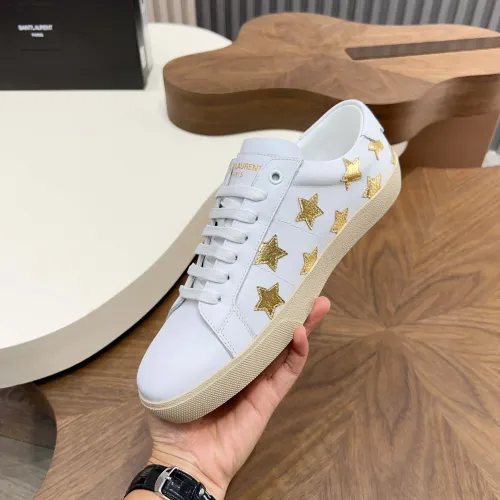 Cheap Yves Saint Laurent YSL Casual Shoes For Women #1392184 Replica Wholesale [$100.00 USD] [ITEM#1392184] on Replica Yves Saint Laurent YSL Casual Shoes