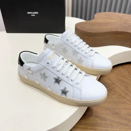Cheap Yves Saint Laurent YSL Casual Shoes For Women #1392186 Replica Wholesale [$100.00 USD] [ITEM#1392186] on Replica Yves Saint Laurent YSL Casual Shoes