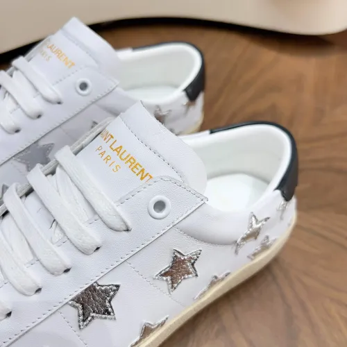 Cheap Yves Saint Laurent YSL Casual Shoes For Women #1392186 Replica Wholesale [$100.00 USD] [ITEM#1392186] on Replica Yves Saint Laurent YSL Casual Shoes