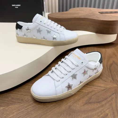 Cheap Yves Saint Laurent YSL Casual Shoes For Women #1392186 Replica Wholesale [$100.00 USD] [ITEM#1392186] on Replica Yves Saint Laurent YSL Casual Shoes