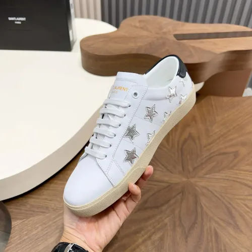 Cheap Yves Saint Laurent YSL Casual Shoes For Women #1392186 Replica Wholesale [$100.00 USD] [ITEM#1392186] on Replica Yves Saint Laurent YSL Casual Shoes