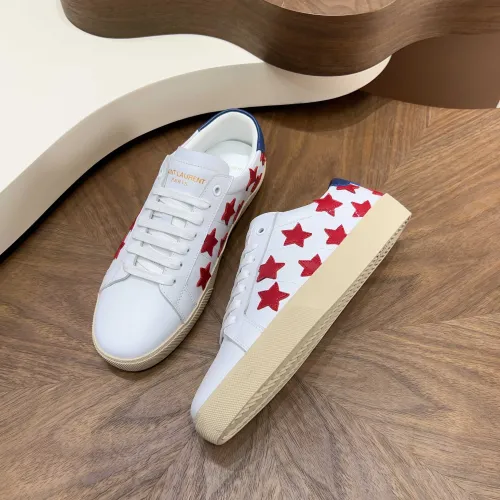 Cheap Yves Saint Laurent YSL Casual Shoes For Men #1392187 Replica Wholesale [$100.00 USD] [ITEM#1392187] on Replica Yves Saint Laurent YSL Casual Shoes