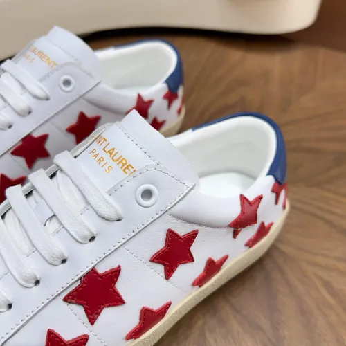 Cheap Yves Saint Laurent YSL Casual Shoes For Men #1392187 Replica Wholesale [$100.00 USD] [ITEM#1392187] on Replica Yves Saint Laurent YSL Casual Shoes