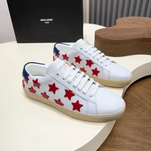 Cheap Yves Saint Laurent YSL Casual Shoes For Women #1392188 Replica Wholesale [$100.00 USD] [ITEM#1392188] on Replica Yves Saint Laurent YSL Casual Shoes