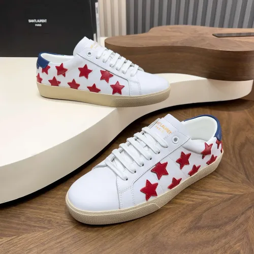 Cheap Yves Saint Laurent YSL Casual Shoes For Women #1392188 Replica Wholesale [$100.00 USD] [ITEM#1392188] on Replica Yves Saint Laurent YSL Casual Shoes